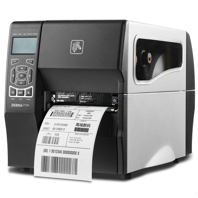 ZT230 Industrial Printers