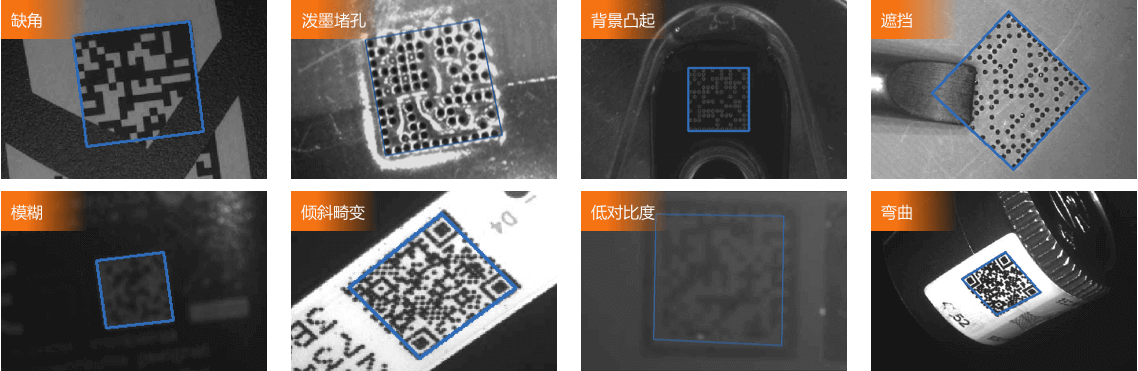 PX6605系列智能读码器